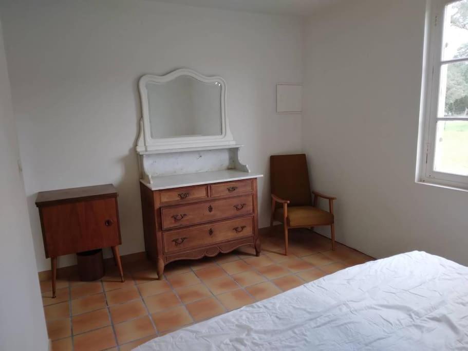 Le Petit Frouas Sud Apartment Vielle-Saint-Girons Exterior photo