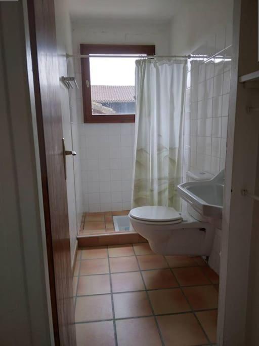 Le Petit Frouas Sud Apartment Vielle-Saint-Girons Exterior photo